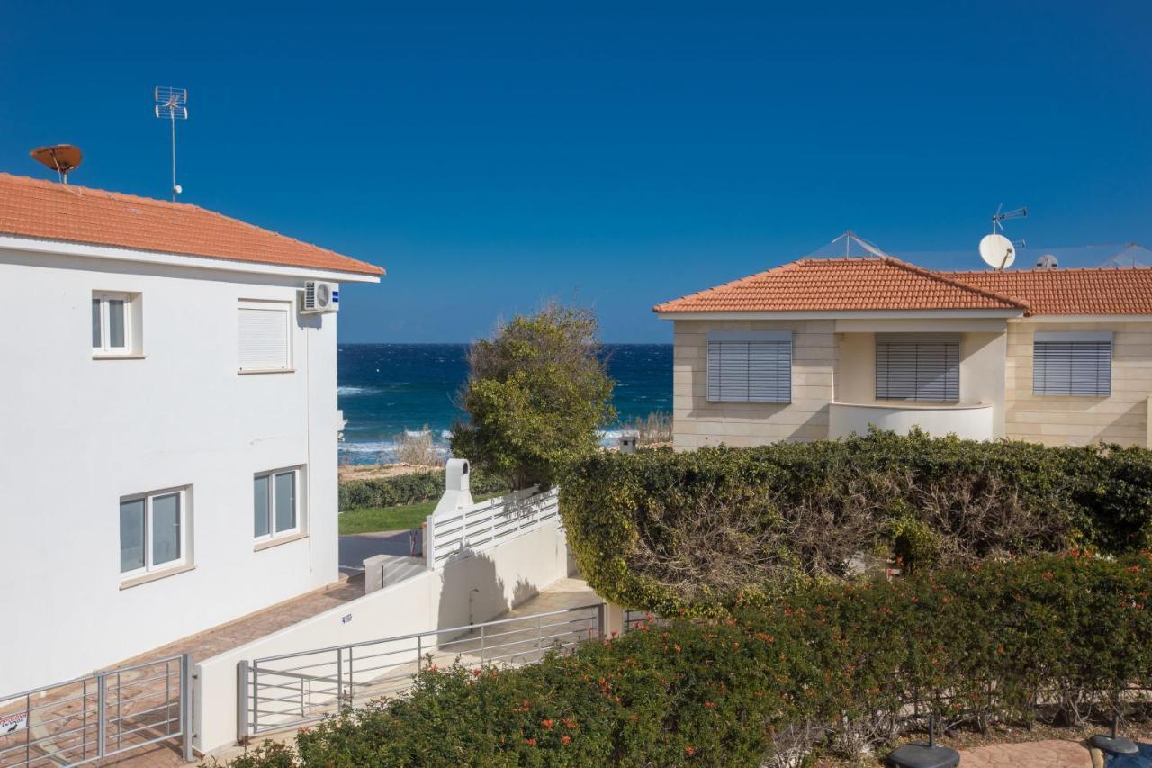 Sirina Bay Sea View Apartment Protaras Esterno foto