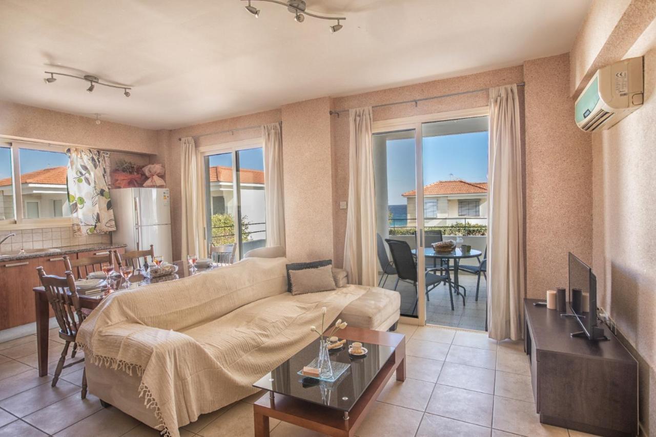 Sirina Bay Sea View Apartment Protaras Esterno foto