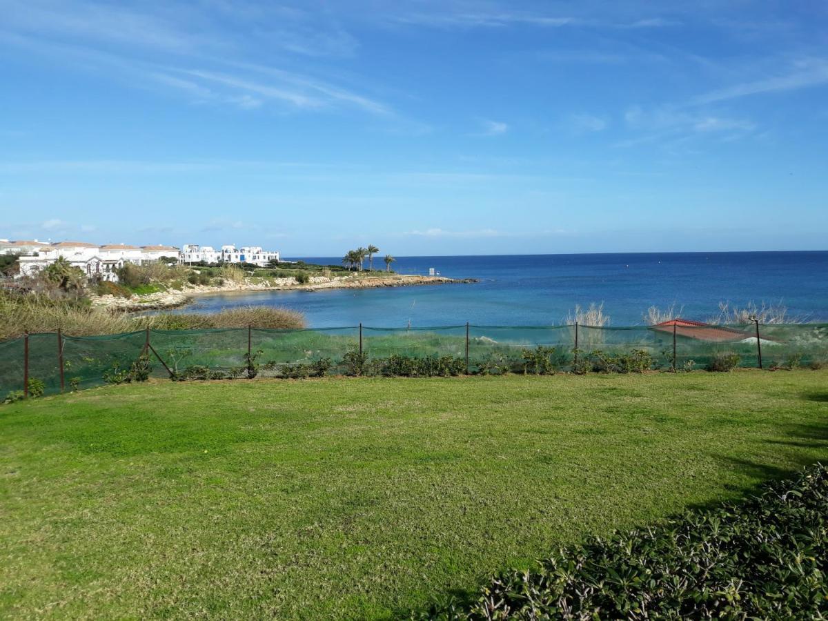 Sirina Bay Sea View Apartment Protaras Esterno foto