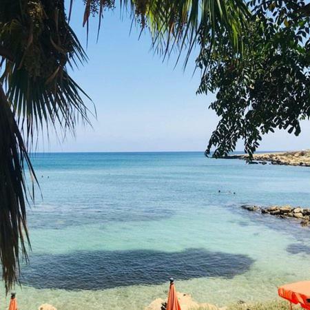 Sirina Bay Sea View Apartment Protaras Esterno foto
