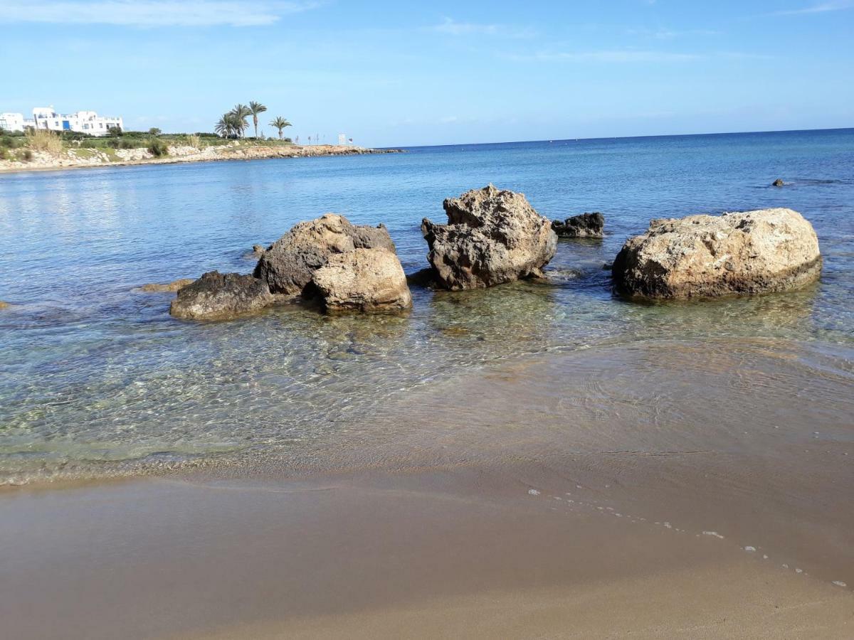 Sirina Bay Sea View Apartment Protaras Esterno foto